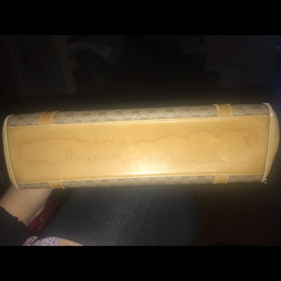 VINTAGE GUCCI BAGUETTE BAG - Picture 7 of 7